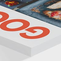 A4 Foam Pvc Signs, A4 Foamex Signage