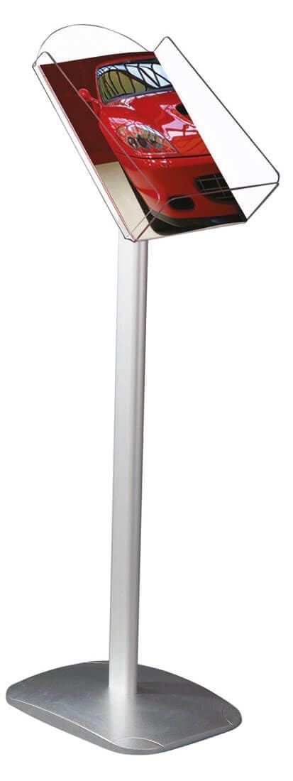 A4 Decorative Brochure Stand - Image 6