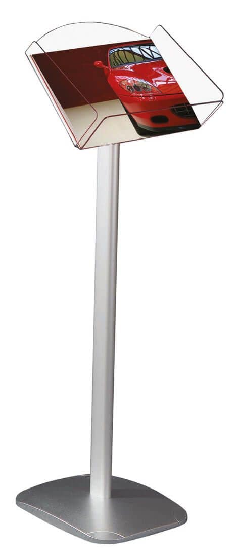 A4 Decorative Brochure Stand - Image 5