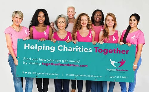 PVC Vinyl Banner 12ft x 3ft