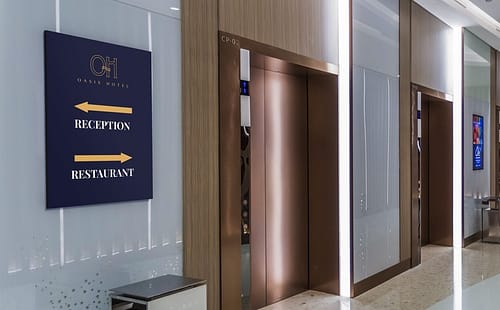 A1 Aluminium Composite Signs