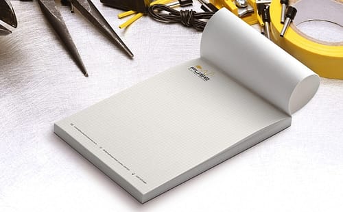 A6 Notepads Portrait