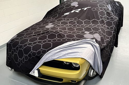 Car Reveal Covers