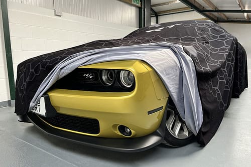 Car Reveal Covers