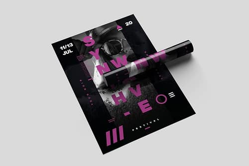 A3 Paper Posters