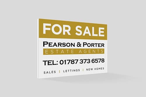 A1 Correx Signs