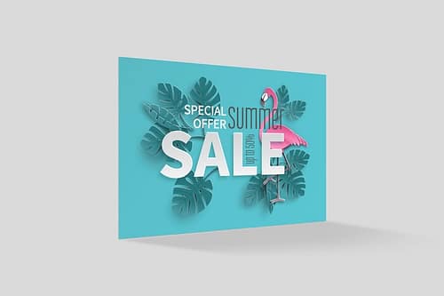 A1 Display Boards, Cardboard Signage