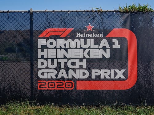 Mesh Banner 5m x 1m