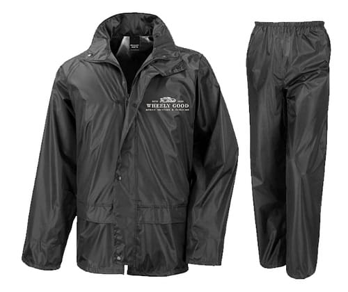 Waterproof Jacket and Coat with Business Logo, Embroidered Waterproof Coat