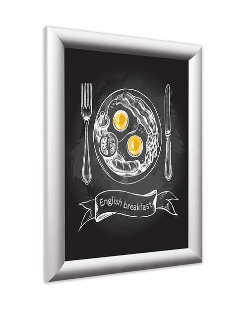 A1 Snap Poster Frames