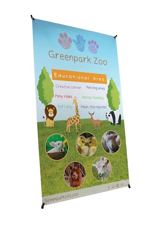 X Banner Stands